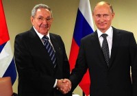 Afirman que 300 militares cubanos llegaron a Siria a apoyar a Rusia