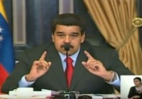 Nicolás Maduro volvió a cargar contra Mauricio Macri