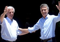 Argentina y Uruguay presentarán una candidatura conjunta para el Mundial 2030