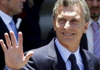Mauricio Macri donará su salario como presidente de Argentina a un comedor comunitario