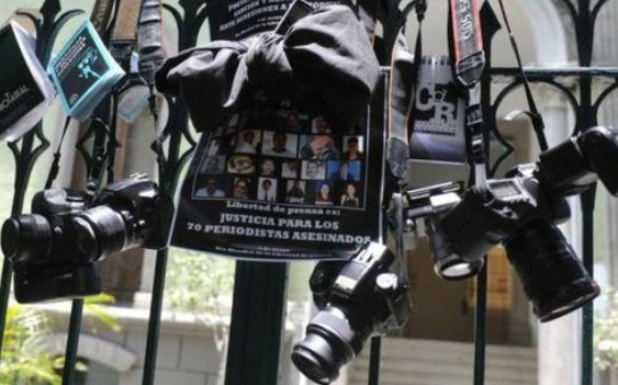 En 2015 América Latina fue la región con más violaciones al periodismo