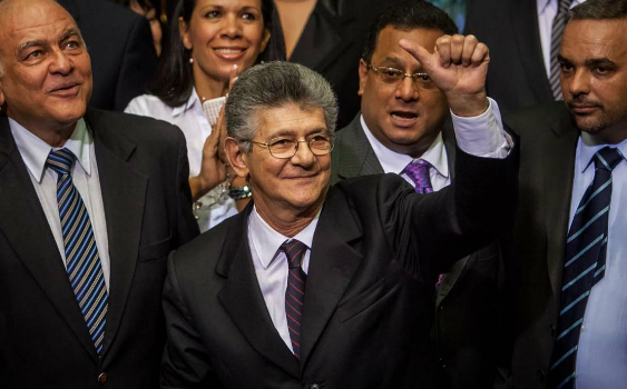 Henry Ramos Allup: “la Historia le va a agradecer a Maduro que renuncie”