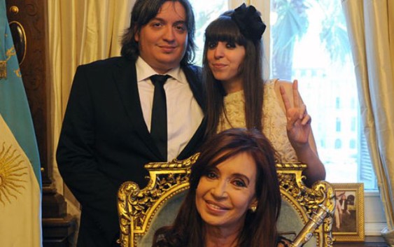 Riqueza de la expresidenta Cristina Kirchner creció 800% en 12 años