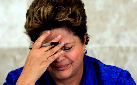Cada vez más complicada: la cámara de Diputados de Brasil aprobó el juicio político a Dilma Rousseff