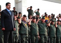 Nicolás Maduro, cada vez más cerca de un régimen militar