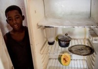 Las imágenes del hambre en Venezuela