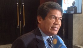 Alfonso Trilleras: “La corrupción lleva bastante ventaja al narcotráfico”