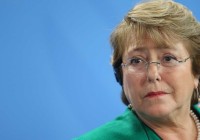 El 74 % de chilenos desaprueba gestión de Bachelet tras crisis de incendios